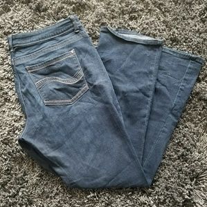 LEE Perfect Fit Jeans - boot leg - 18